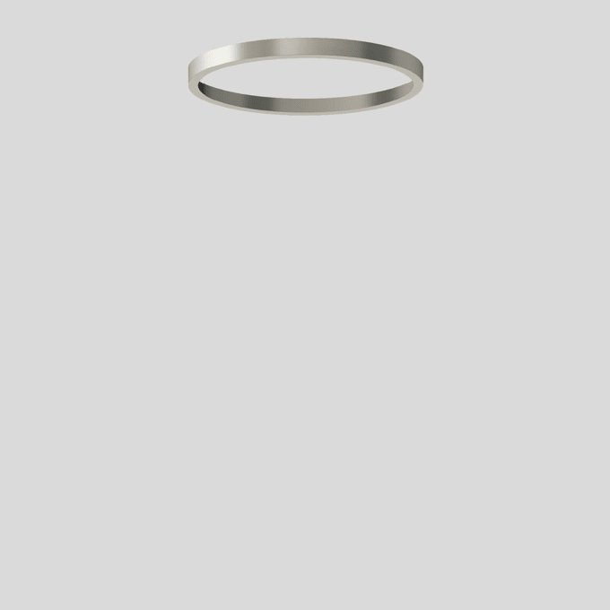 Bega - Anneau de finition, Acier inoxydable