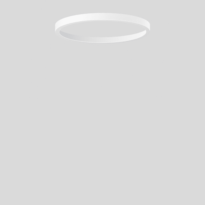Bega - Anneau de finition, Blanc