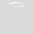 Bega - Anneau de finition, Blanc