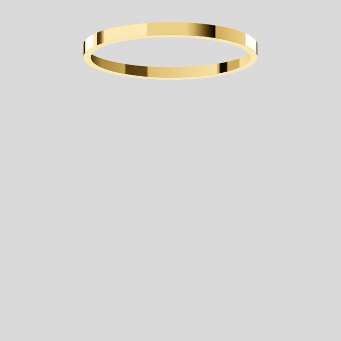 Bega - Anneau de finition, Laiton