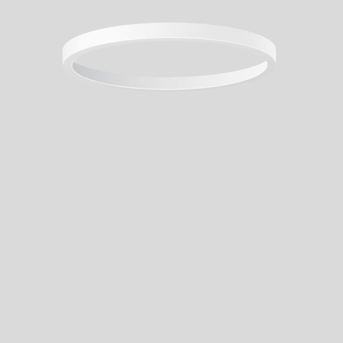 Bega - Anneau de finition, Blanc