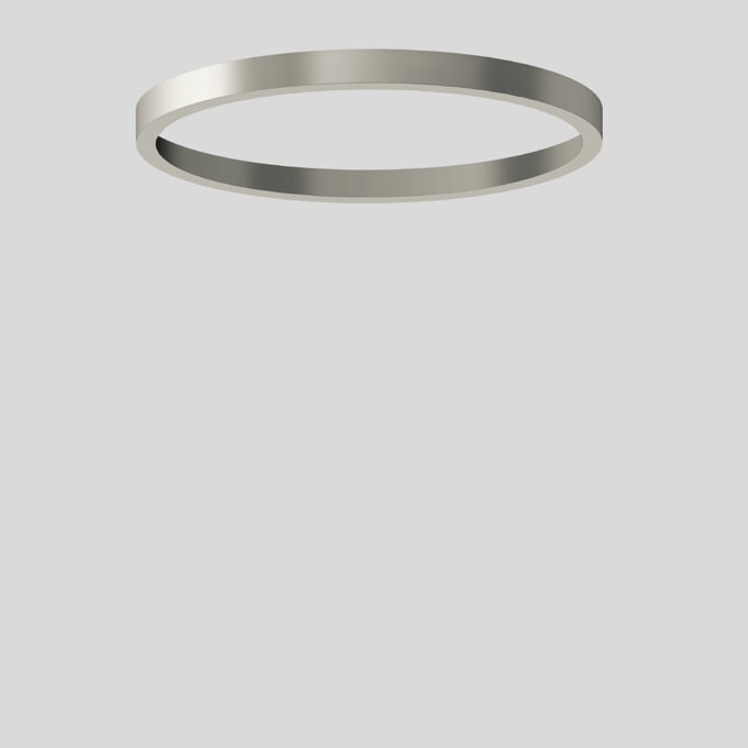 Bega - Anneau de finition, Acier inoxydable