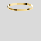 Bega - Anneau de finition, Laiton