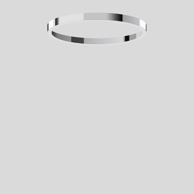 Bega - Anneau de finition, Chrome