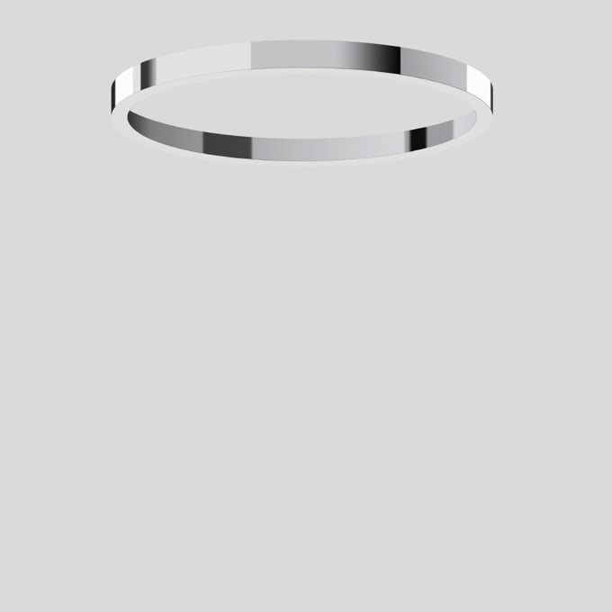 Bega - Anneau de finition, Chrome