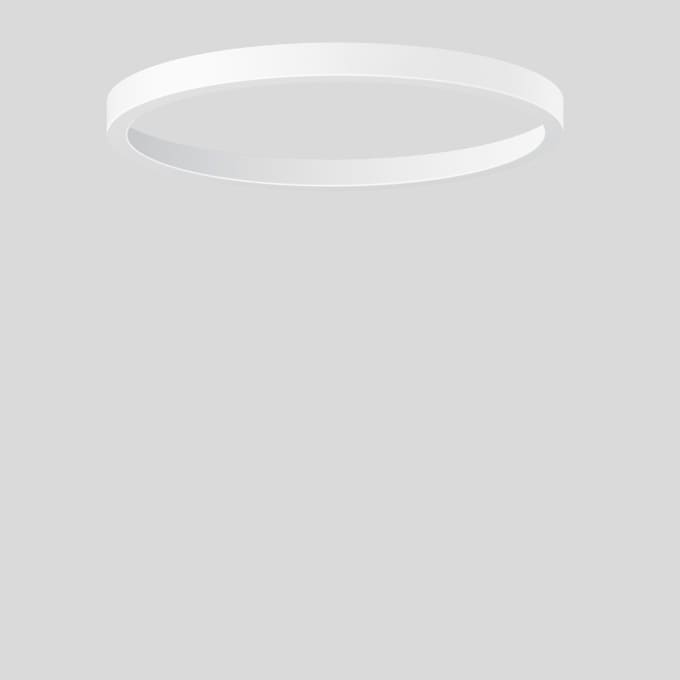 Bega - Anneau de finition, Blanc