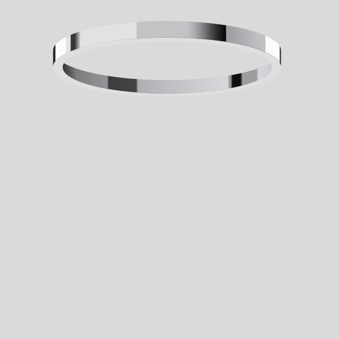 Bega - Anneau de finition, Chrome