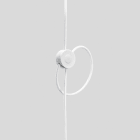 Bega - Réducteur de suspension, Blanc