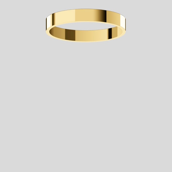 Bega - Anneau de finition, Laiton