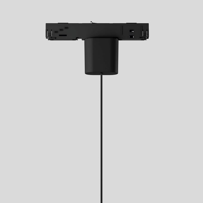 Bega - Adaptateur de rail, noir satiné