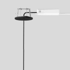 Bega - Cache-piton encastré, noir satiné