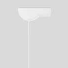 Bega - Cache-pi. saill. 0-40° · Smart, blanc satiné