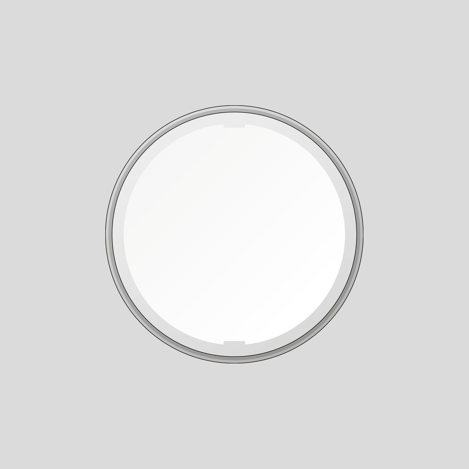 Bega - Filtre optique de diffusion, pour l'intérieur