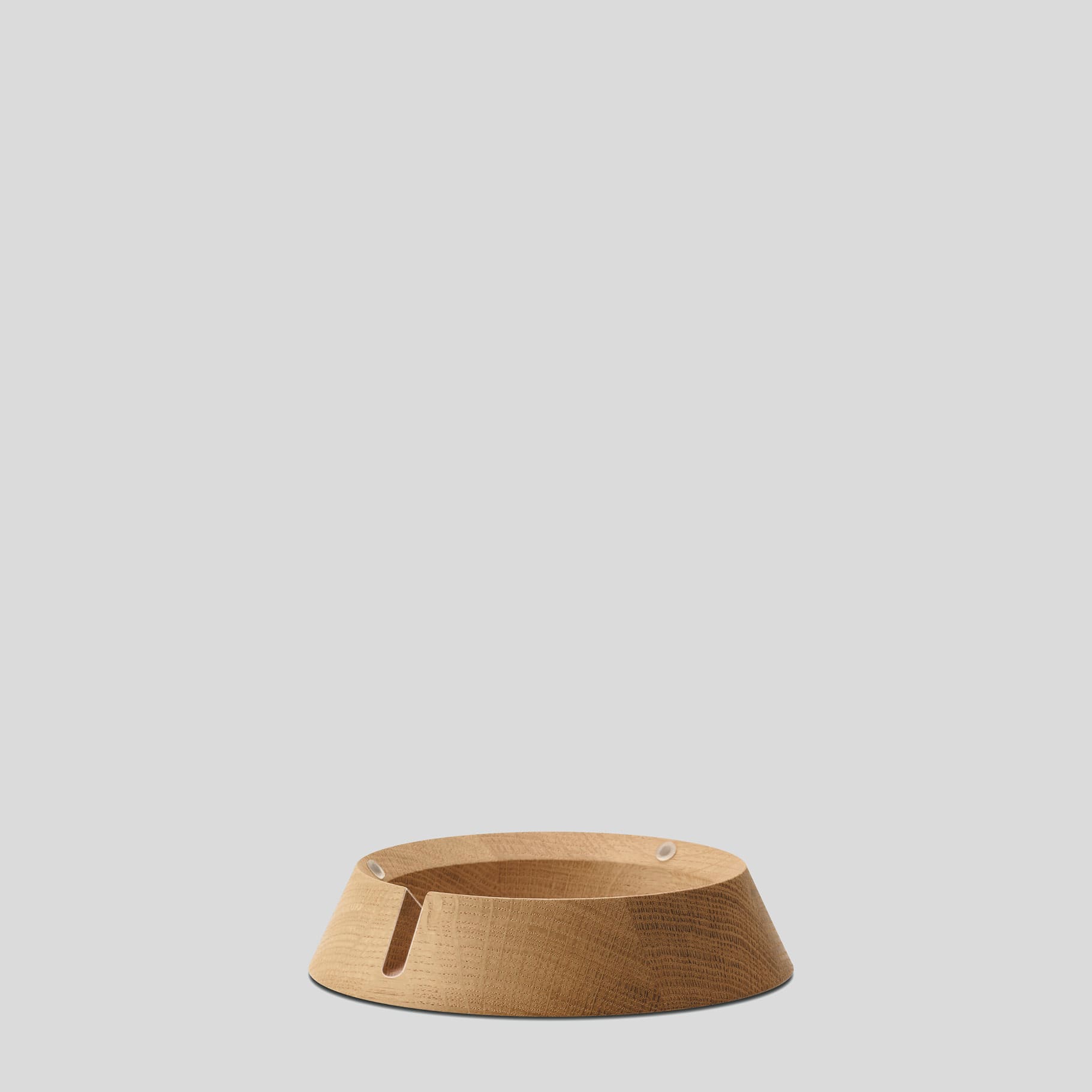 Bega - Socle en bois, nature