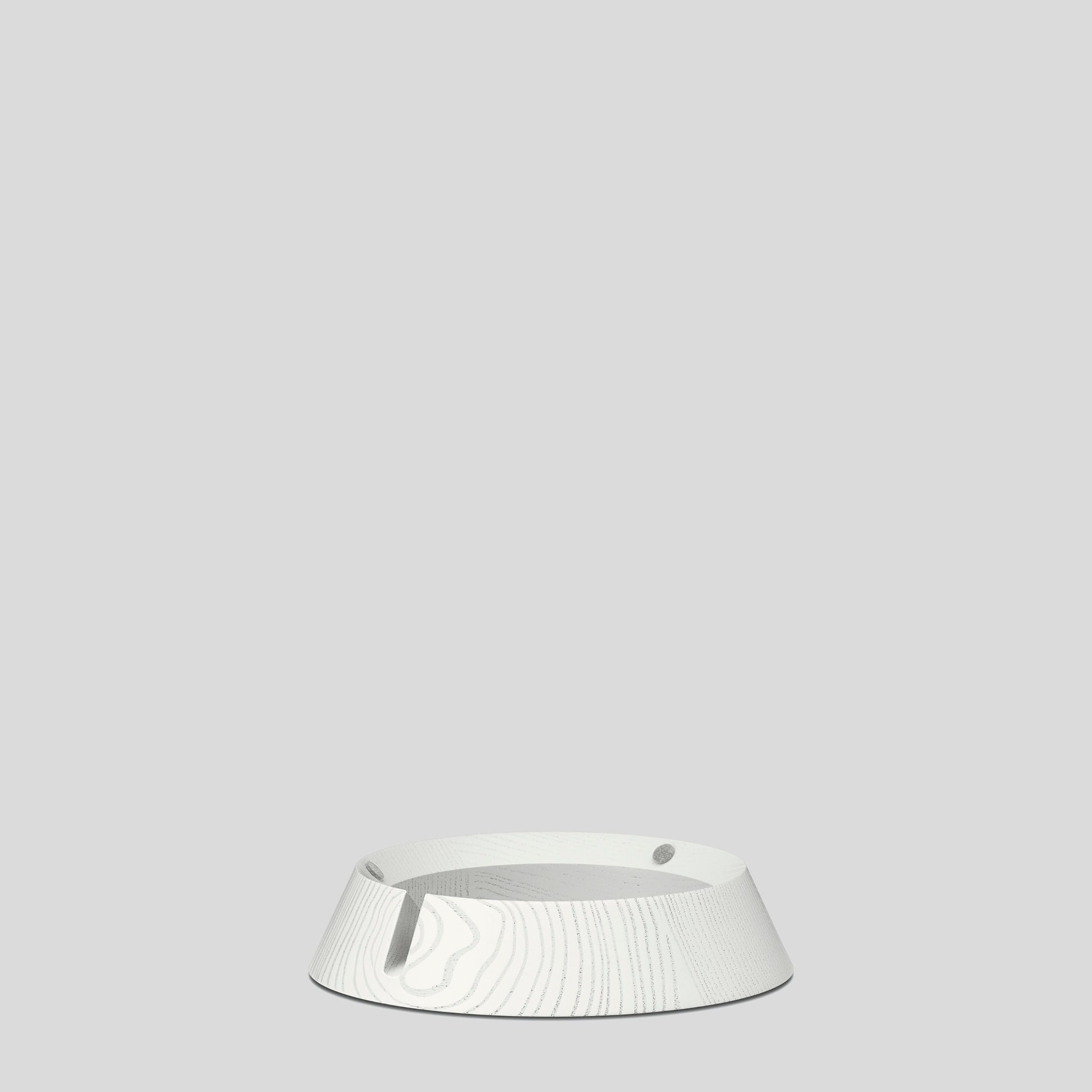 Bega - Socle en bois, nature