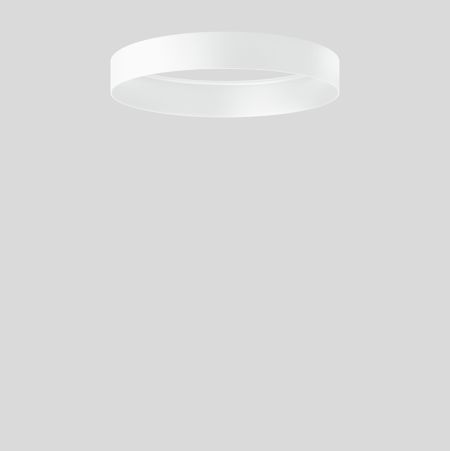 Bega - Visiere, Blanc satiné
