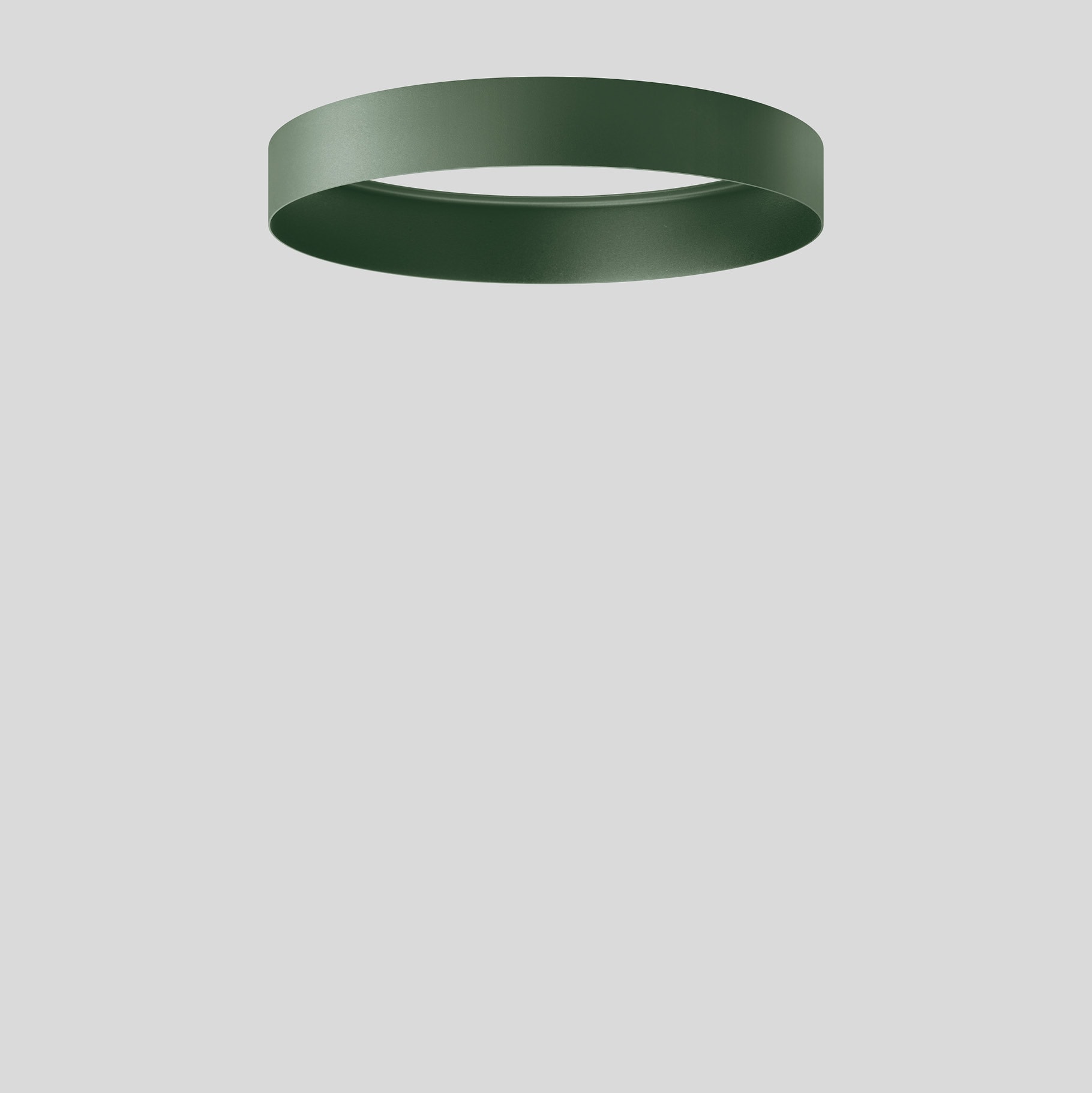 Bega - Visiere, Vert satiné