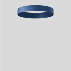 Bega - Visiere, Bleu satiné