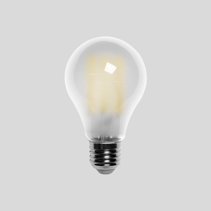 Bega - Lampe LED · E27, 2700 K