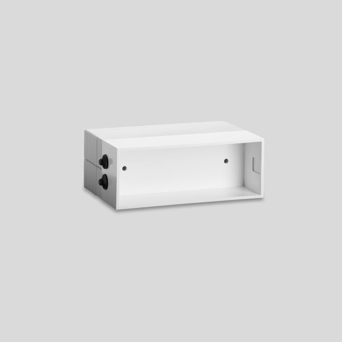 Bega - Boîtier d?encastr. pour ITE