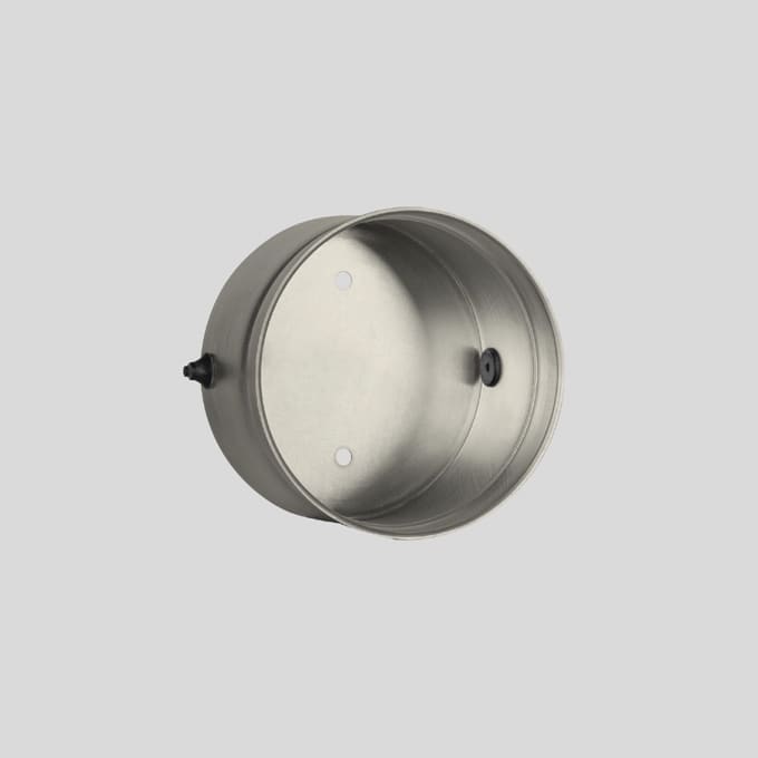 Bega - Boîtier d?encastr. pour ITE