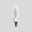 Bega - Lampe LED E14 · pour variation, 2700 K