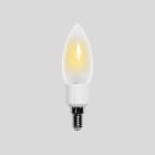 Bega - Lampe LED E14 · pour variation, 2700 K