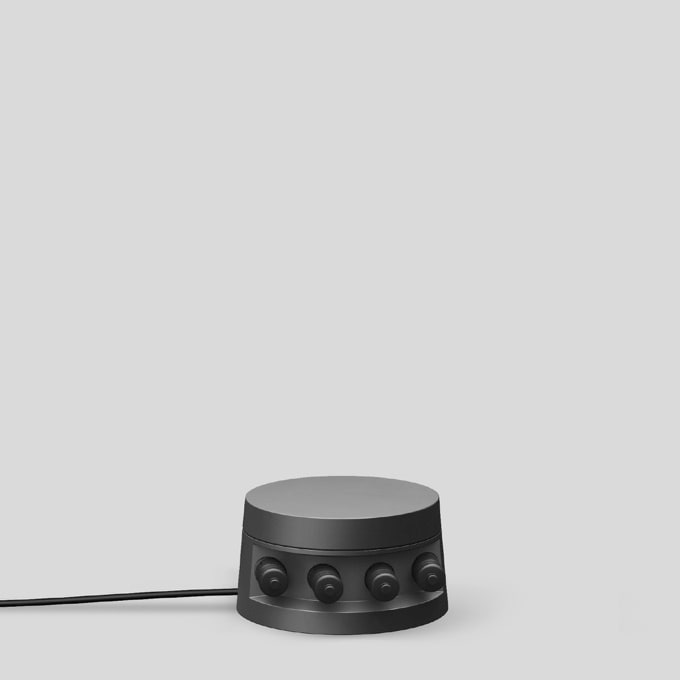 Bega - Smart Extender, Graphite