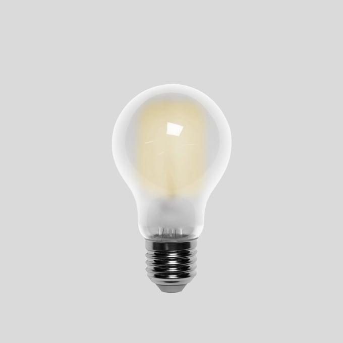 Bega - Lampe LED · E27, 3000 K