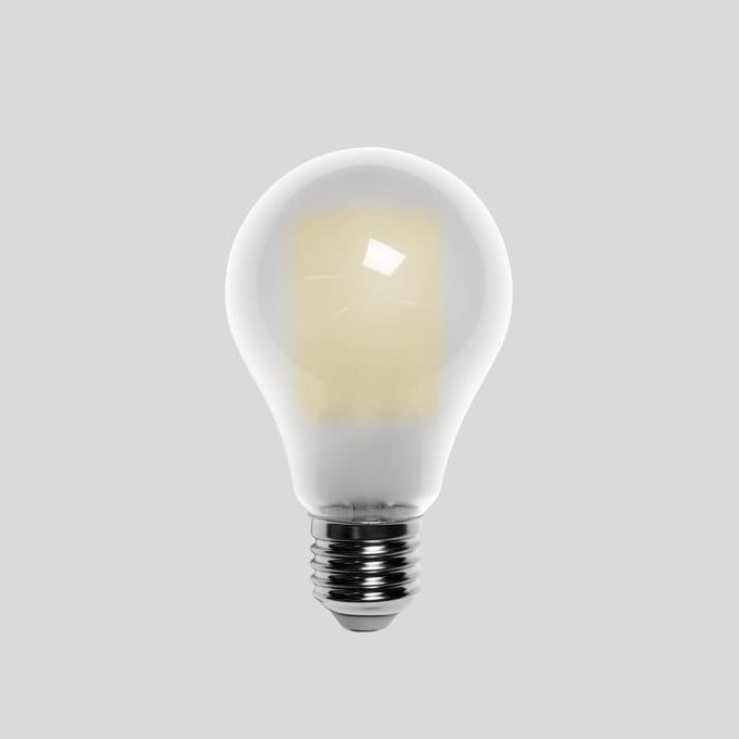 Bega - Lampe LED · E27, 3000 K