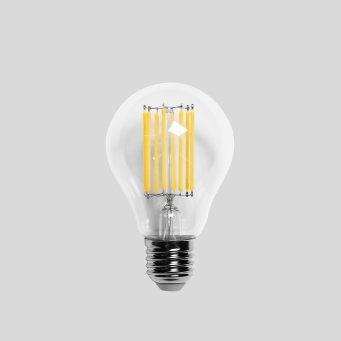 Bega - Lampe LED · E27, 3000 K