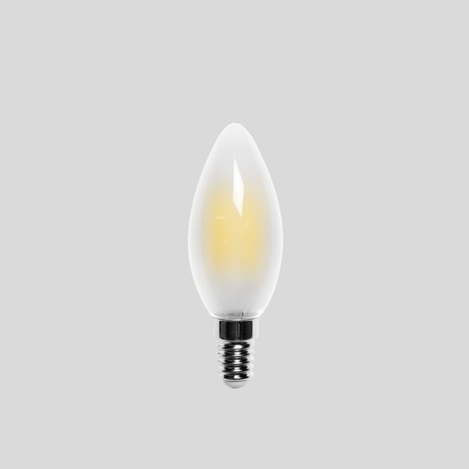 Bega - Lampe LED · E14, 3000 K