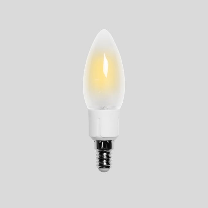 Bega - Lampe LED · E14, 3000 K