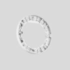 Bega - Cadre de montage, Blanc