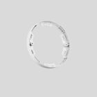 Bega - Cadre de montage, Blanc