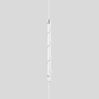 Bega - Raccourcisseur de pendule, Blanc satiné