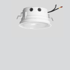 Bega - Plafonnier encastré, 3000 K