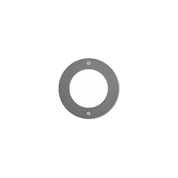 Bega - Applique encastrée, pour intérieur et extérieur, Argent · 3000 K