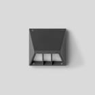 Bega - Applique, pour intérieur et extérieur, Graphite · 3000 K · 4000 K