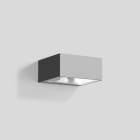 Bega - Applique, pour intérieur et extérieur, Argent · 3000 K · 4000 K