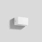Bega - Applique, pour intérieur et extérieur, Blanc · 3000 K