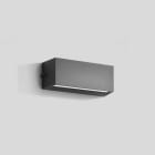 Bega - Applique, pour intérieur et extérieur, Graphite · 3000 K, en plus gratuit 2 x