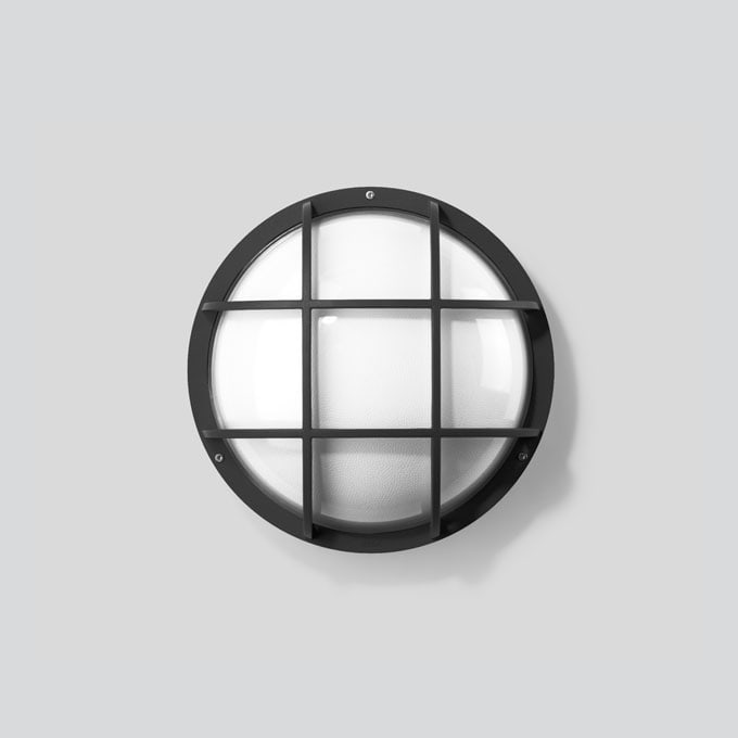 Bega - Plafonnier et applique, Argent · 4000 K