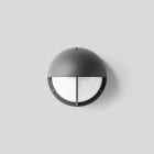 Bega - Applique, pour intérieur et extérieur, Graphite · 3000 K, en plus gratuit 1 x