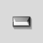 Bega - Applique, pour intérieur et extérieur, Argent · 3000 K