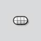Bega - Applique et plafonnier, Graphite · 4000 K