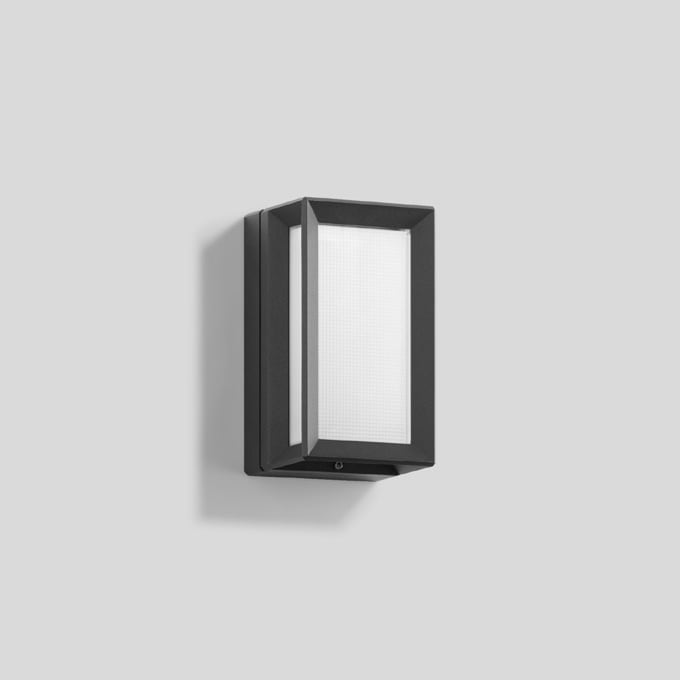 Bega - Applique et plafonnier, pour intérieur et extérieur, Graphite · 3000 K · 4000 K