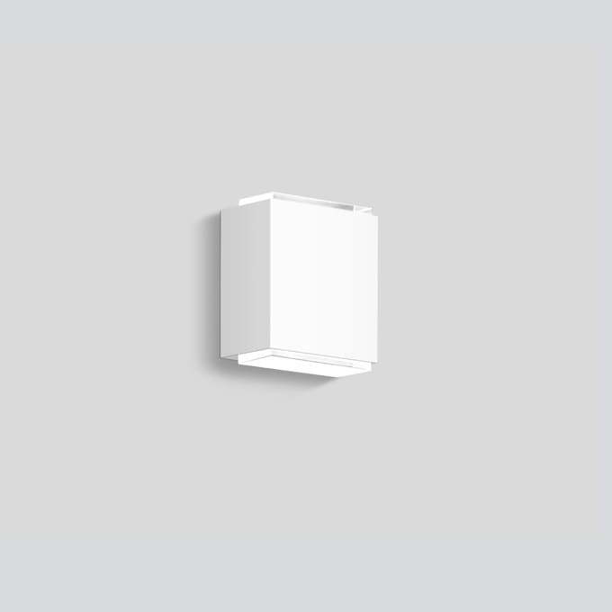 Bega - Applique, pour l'intérieur, Blanc · 3000 K