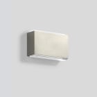 Bega - Applique, pour l'intérieur, Acier inoxydable · 3000 K