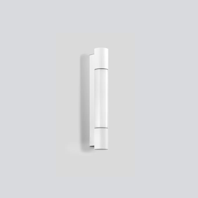 Bega - Applique, pour l'intérieur, Blanc · 3000 K